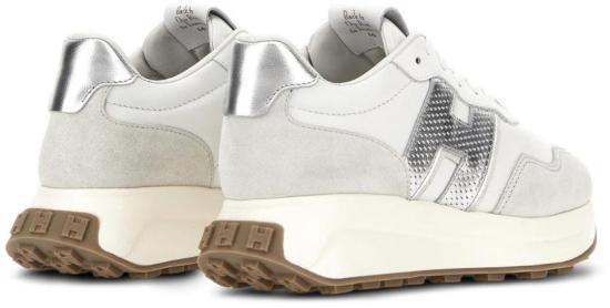 26SS 호간 스니커즈 HXW6410EH4PUNI0351 WHITE - HOGAN