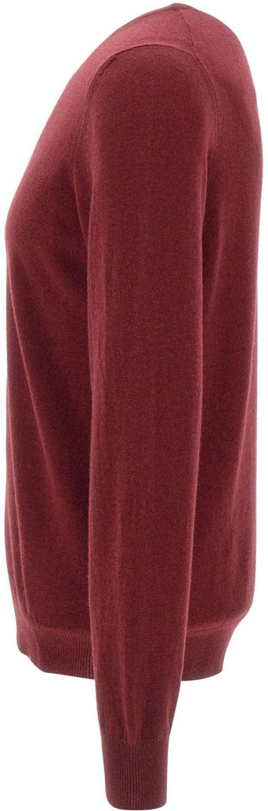 25FW 그랑싸쏘 스웨터 5515919699273 MAROON - GRAN SASSO
