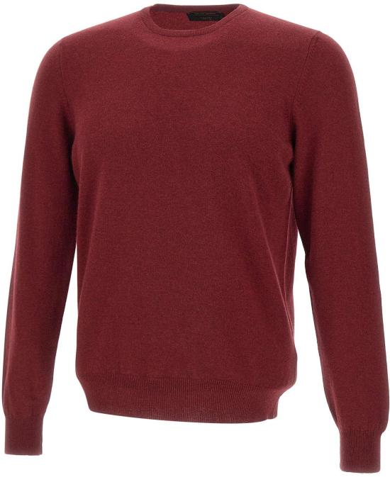 25FW 그랑싸쏘 스웨터 5515919699273 MAROON