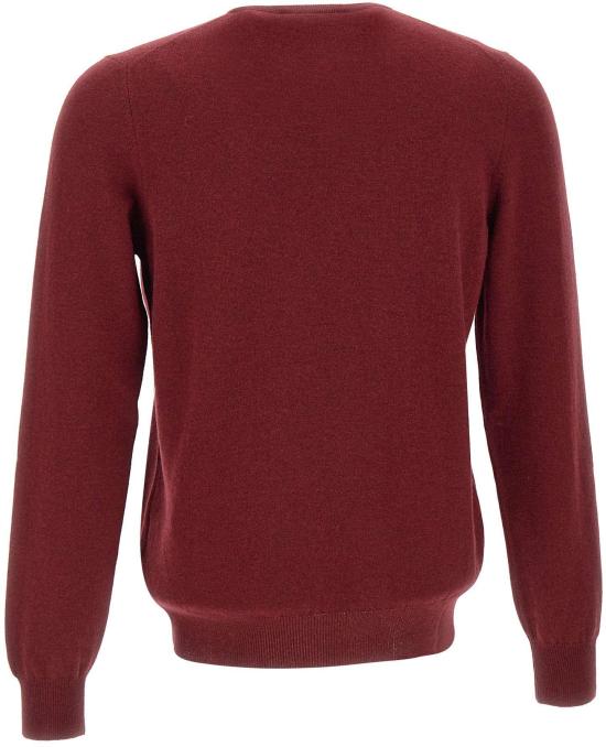 25FW 그랑싸쏘 스웨터 5515919699273 MAROON - GRAN SASSO