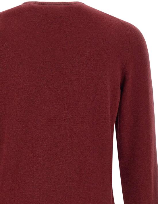 25FW 그랑싸쏘 스웨터 5515919699273 MAROON - GRAN SASSO