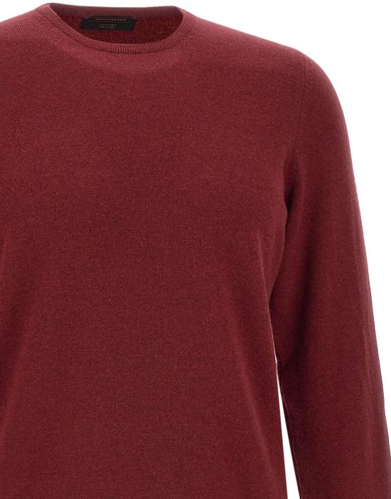25FW 그랑싸쏘 스웨터 5515919699273 MAROON - GRAN SASSO