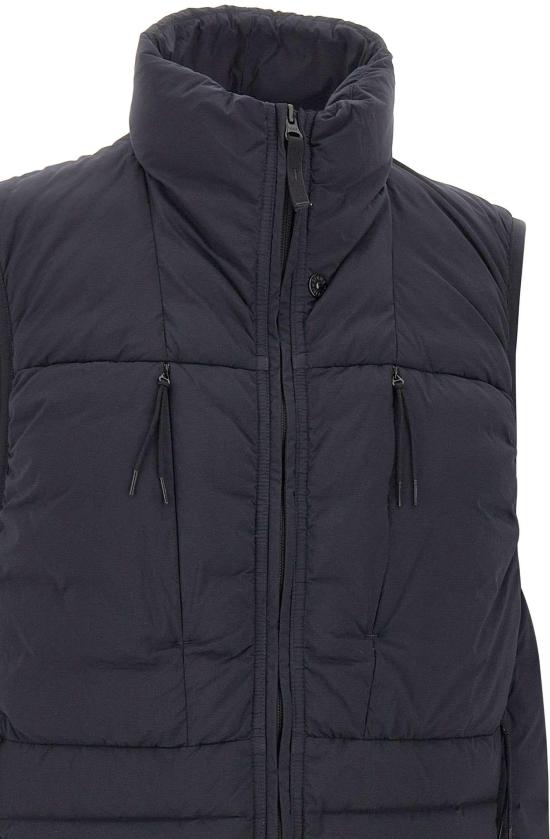 26SS 스톤 아일랜드 패딩 조끼 G100007S0183V0020 NAVY - STONE ISLAND