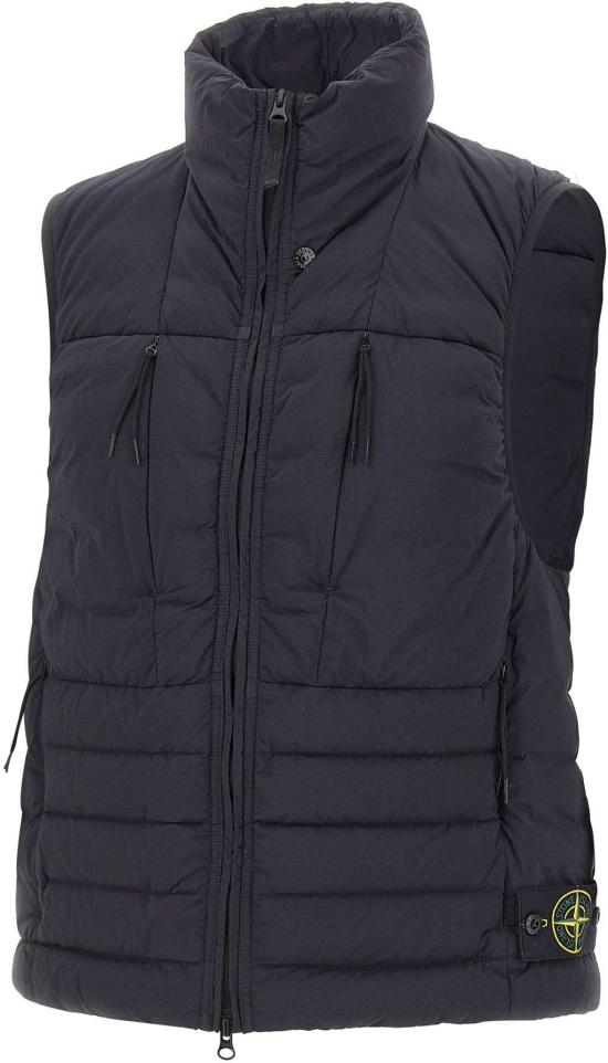 26SS 스톤 아일랜드 패딩 조끼 G100007S0183V0020 NAVY