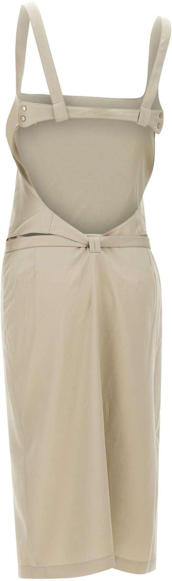 26SS 디젤 미디 원피스 A236760EGET7FY LIME - DIESEL