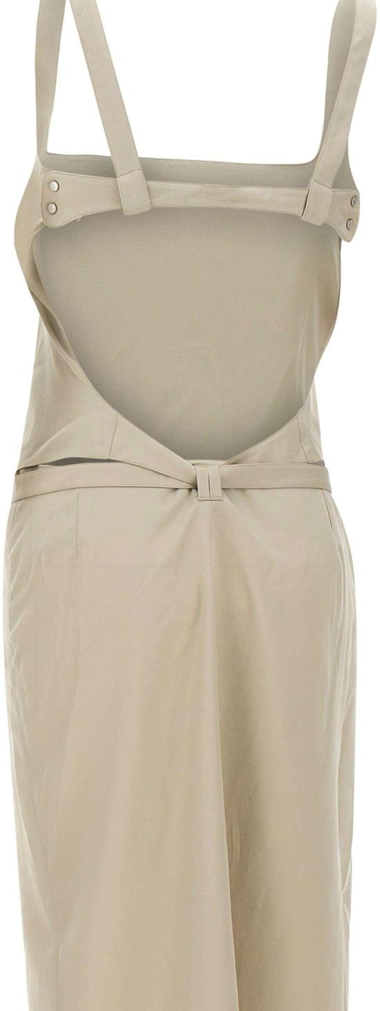 26SS 디젤 미디 원피스 A236760EGET7FY LIME - DIESEL