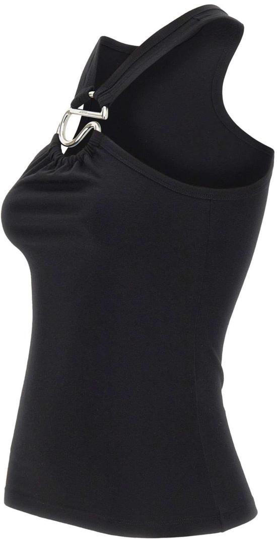 26SS 코페르니 민소매 티셔츠 COPT140F5100BLACK - COPERNI