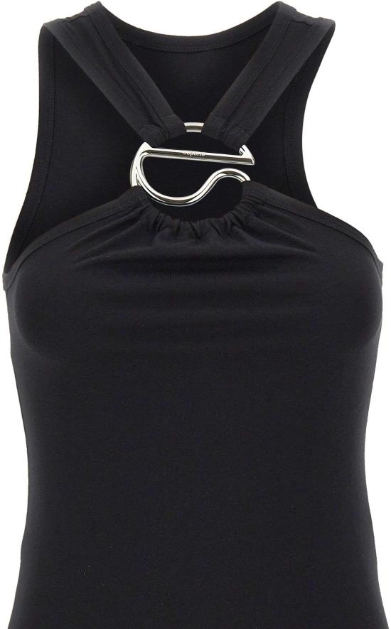 26SS 코페르니 민소매 티셔츠 COPT140F5100BLACK - COPERNI