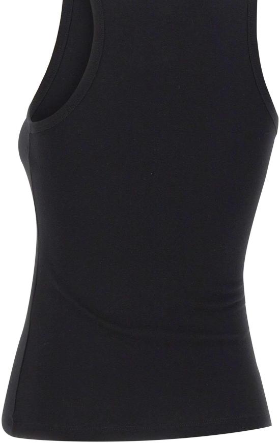 26SS 코페르니 민소매 티셔츠 COPT140F5100BLACK - COPERNI