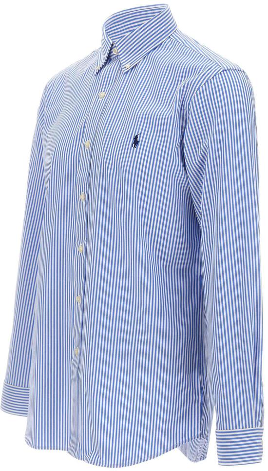26SS 랄프 로렌 긴팔 셔츠 710929346001 LICHTBLUE - RALPH LAUREN