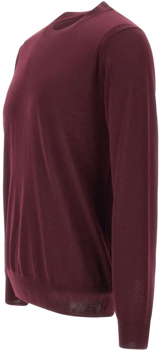 25FW Paolo Pecora 스웨터 A001F0017635 MAROON - OTHER BRANDS