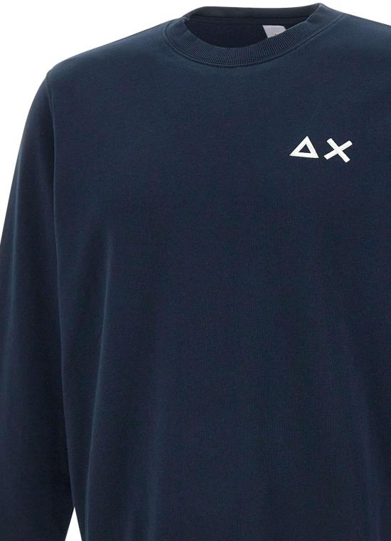26SS 썬 68 스웨터 F3510307 NAVY - SUN 68