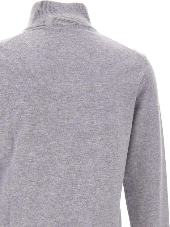 26FW 캉그라 니트 베스트 200860112 LICHTGREY - KANGRA