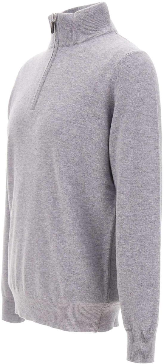 26FW 캉그라 니트 베스트 200860112 LICHTGREY - KANGRA