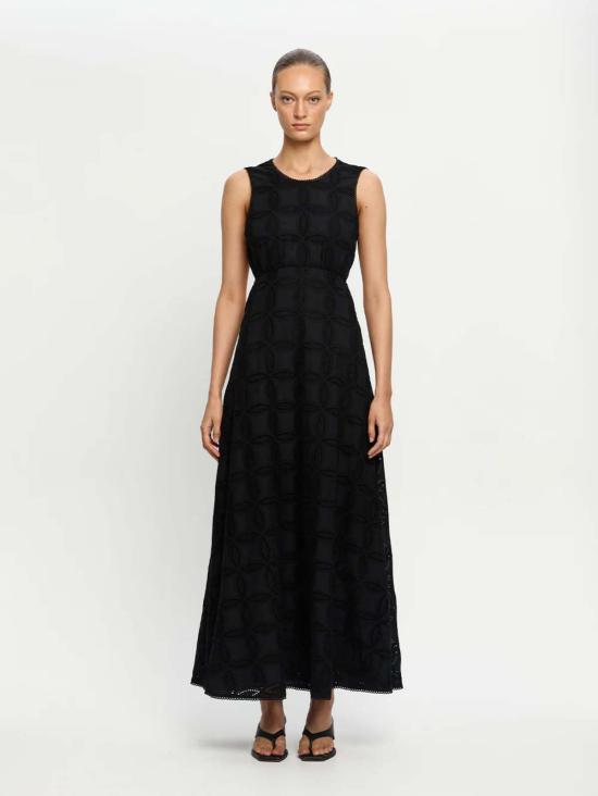  키바리 롱 원피스 리오 맥시 드레스 - KIVARI