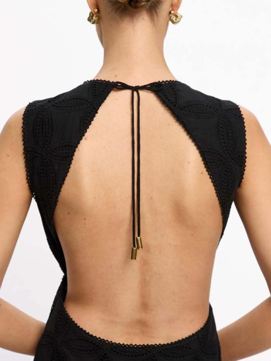  키바리 롱 원피스 리오 맥시 드레스 - KIVARI