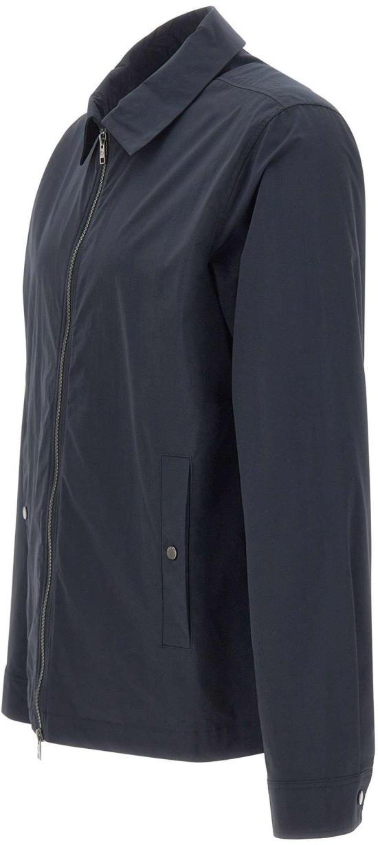 26SS 울리치 코트 CFWOOS2043MRUT31283989 NAVY - WOOLRICH