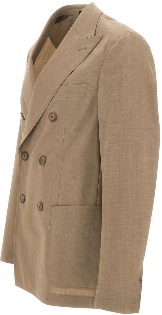 26SS 보스 수트 자켓 50556775252 BEIGE - BOSS