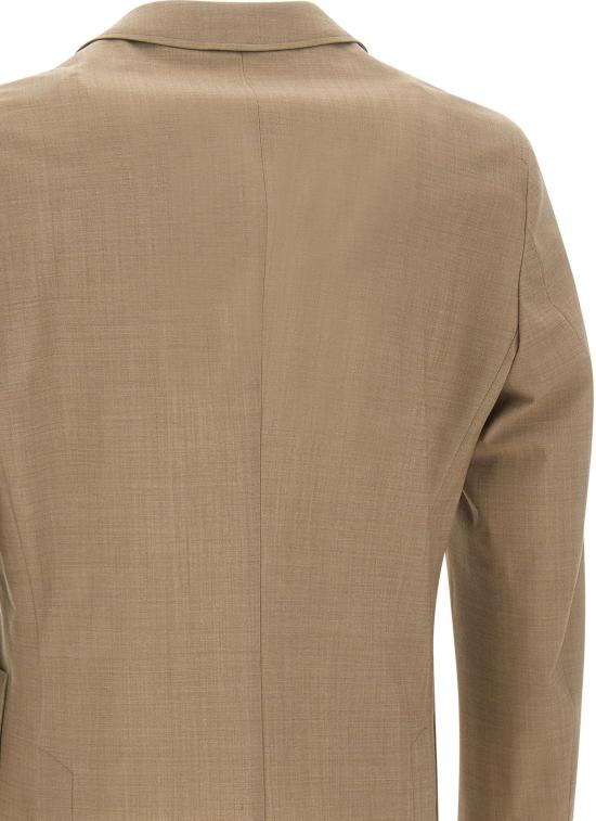 26SS 보스 수트 자켓 50556775252 BEIGE - BOSS