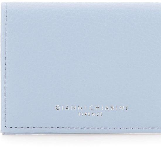 26SS 지아니 끼아리니 지갑 PF5039GRNOASI LICHTBLUE - GIANNI CHIARINI