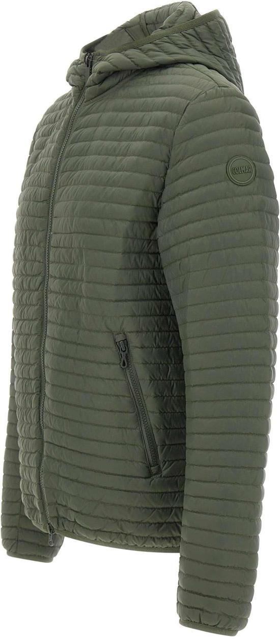 26SS 콜마르 패딩 12378VX769 DONKERGREEN - COLMAR