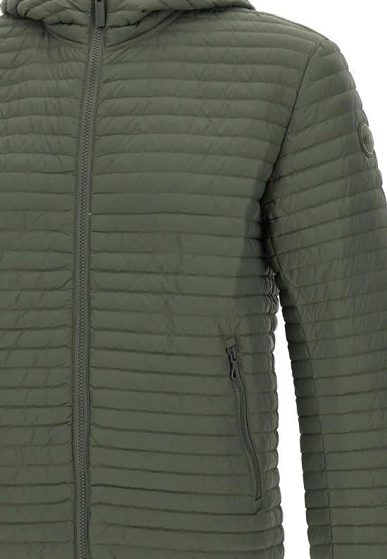 26SS 콜마르 패딩 12378VX769 DONKERGREEN - COLMAR