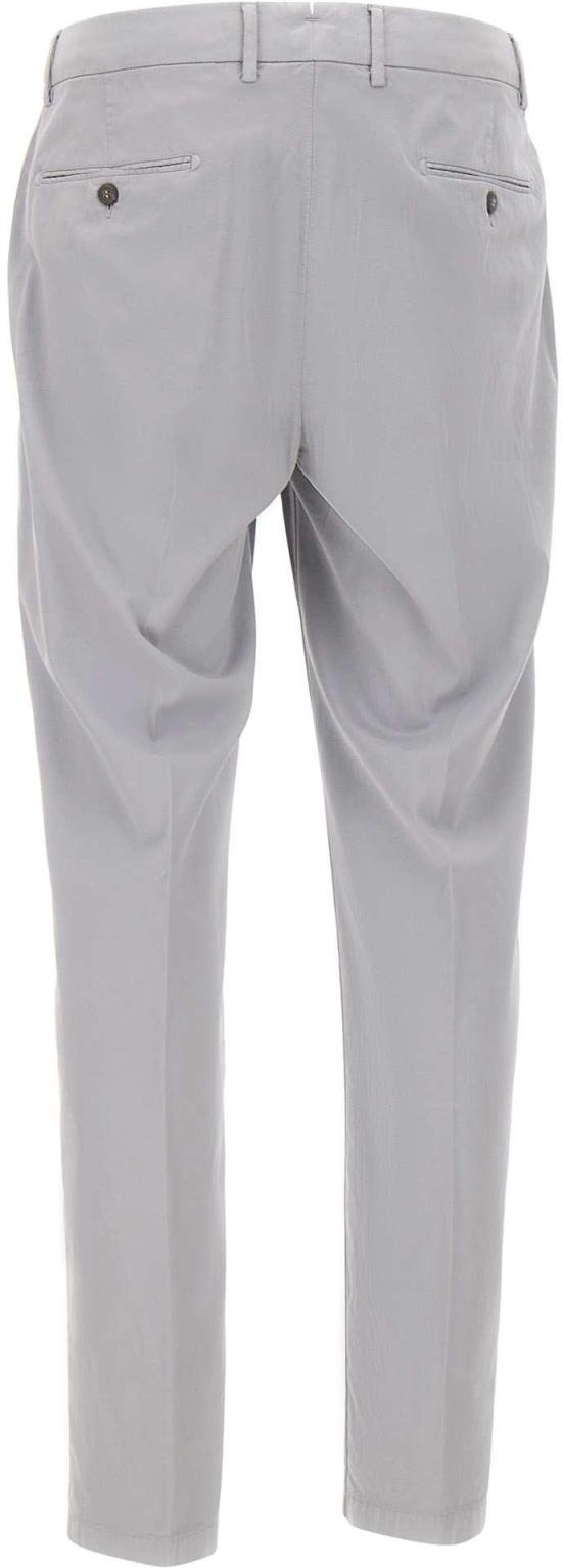 26SS 일레븐티 스트레이트 팬츠 M75PANI27TET0K00408N LICHTGREY - ELEVENTY