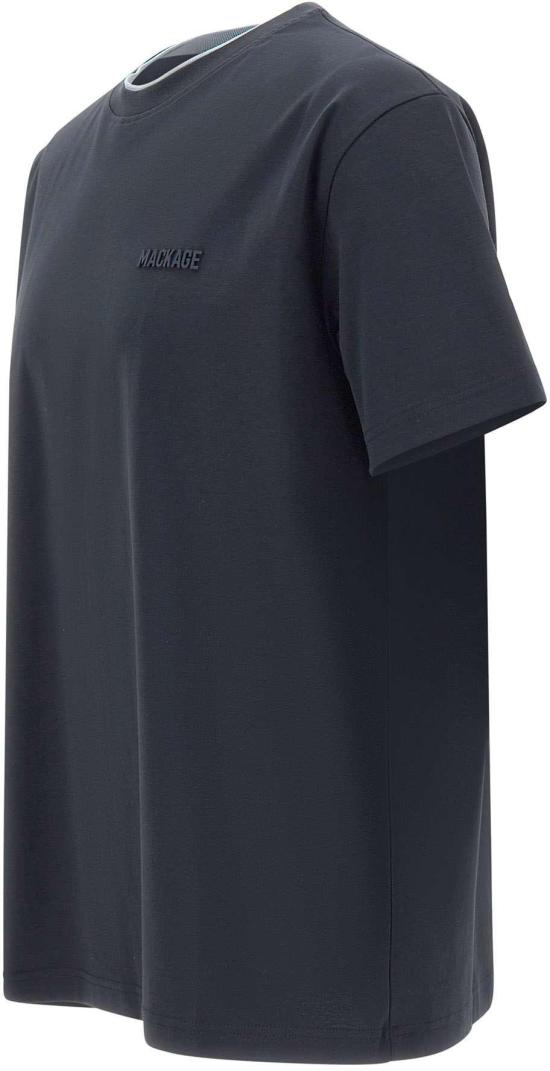 26SS 맥케이지 탑 TEEMNVNAVYFOGBLU - MACKAGE