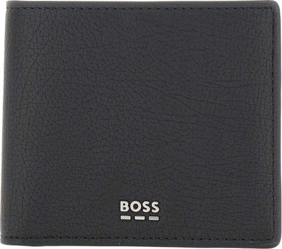 26SS 보스 남성지갑 50563638001 BLACK