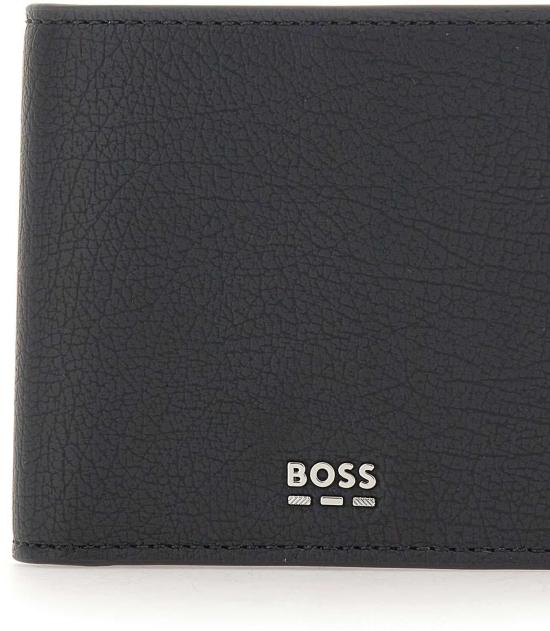 26SS 보스 남성지갑 50563638001 BLACK - BOSS