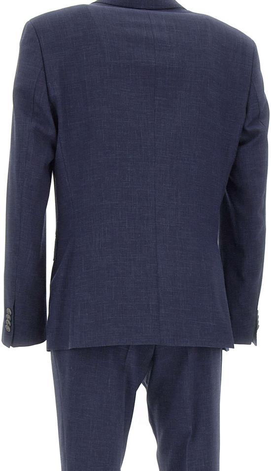 26SS 보스 수트 세트 50561834404 NAVY - BOSS