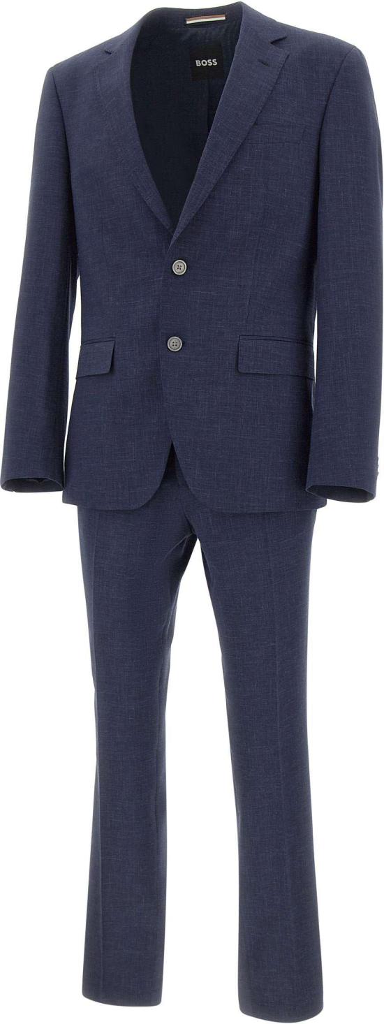 26SS 보스 수트 세트 50561834404 NAVY