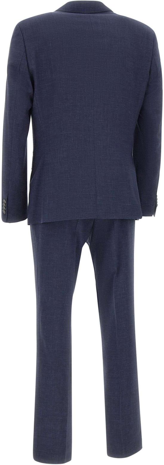 26SS 보스 수트 세트 50561834404 NAVY - BOSS