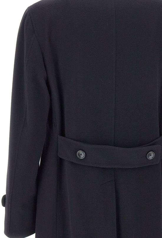 25FW 딸리아토레 트렌치 코트 THOMAS350001B5054 NAVY - TAGLIATORE