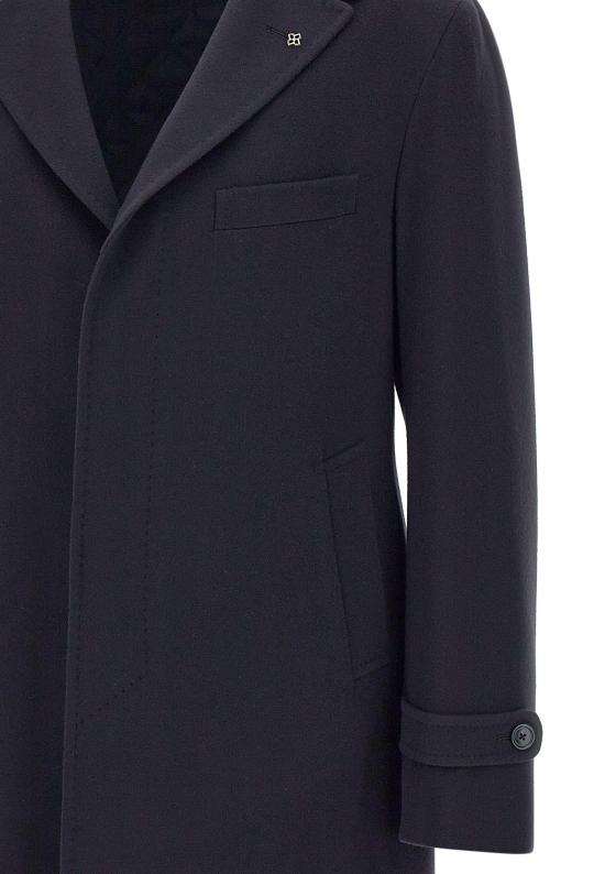 25FW 딸리아토레 트렌치 코트 THOMAS350001B5054 NAVY - TAGLIATORE