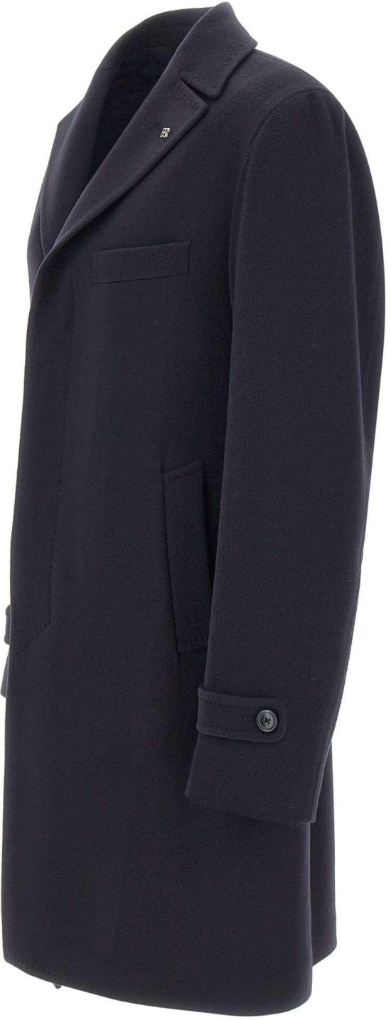 25FW 딸리아토레 트렌치 코트 THOMAS350001B5054 NAVY - TAGLIATORE