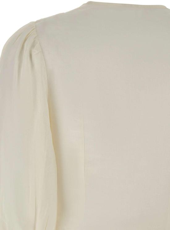 26SS 보스 블라우스 50556734118 WHITE - BOSS