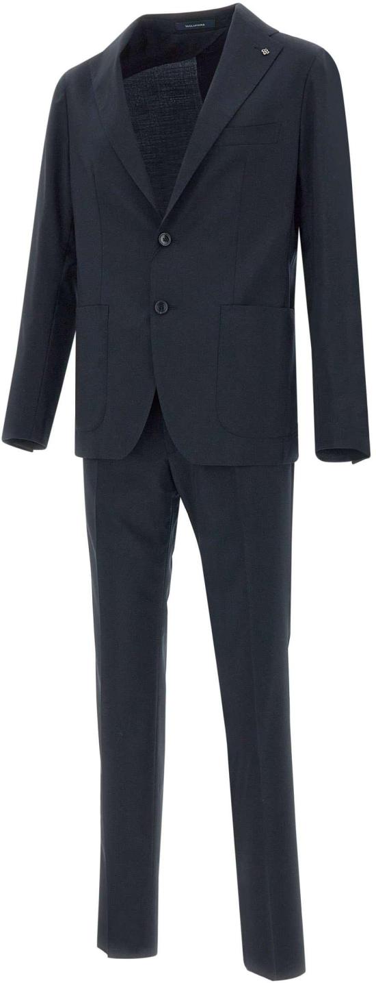 25SS 딸리아토레 수트 세트 2SMC22K01060098B1169 NAVY