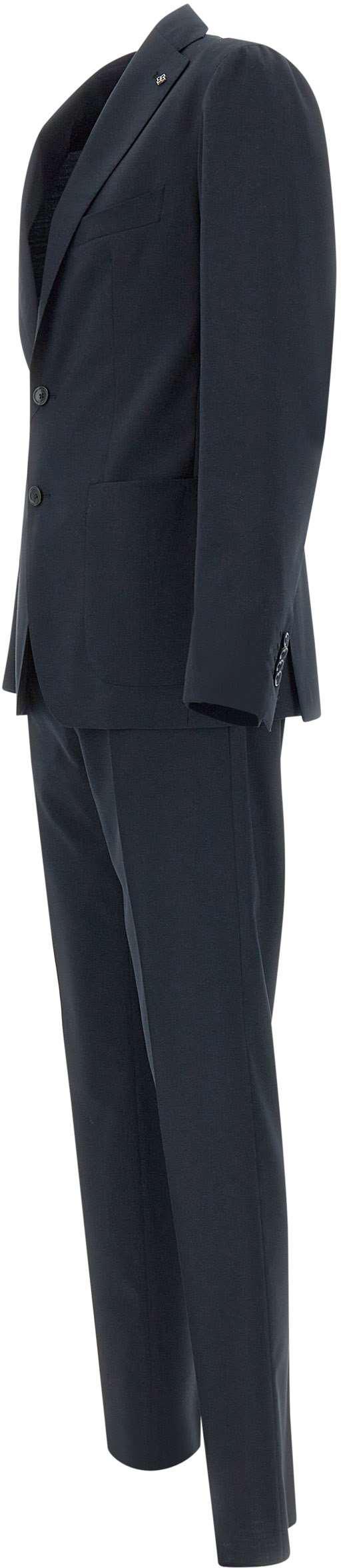 25SS 딸리아토레 수트 세트 2SMC22K01060098B1169 NAVY - TAGLIATORE