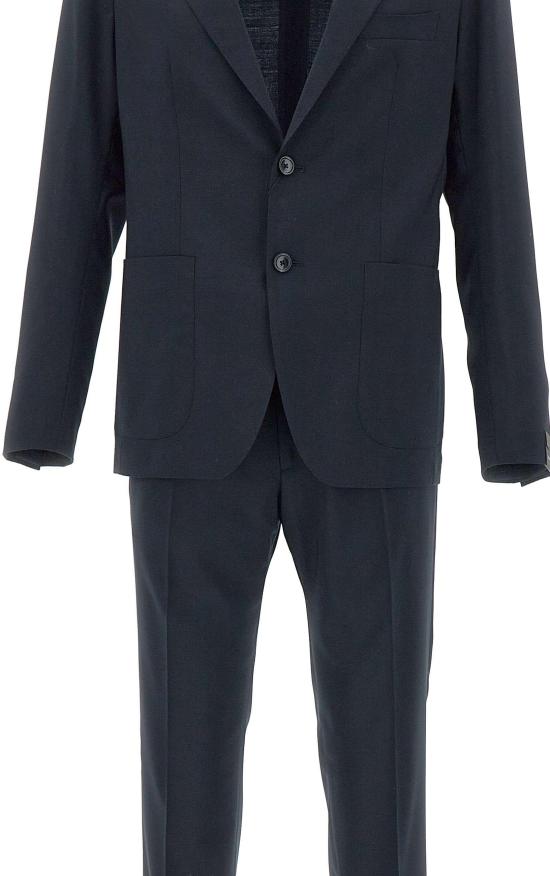 25SS 딸리아토레 수트 세트 2SMC22K01060098B1169 NAVY - TAGLIATORE