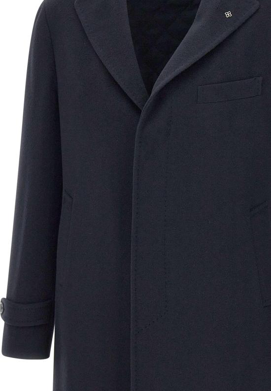 26FW 딸리아토레 트렌치 코트 THOMAS350002B5124 NAVY - TAGLIATORE