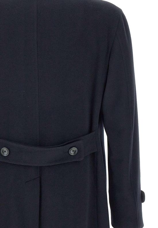 26FW 딸리아토레 트렌치 코트 THOMAS350002B5124 NAVY - TAGLIATORE