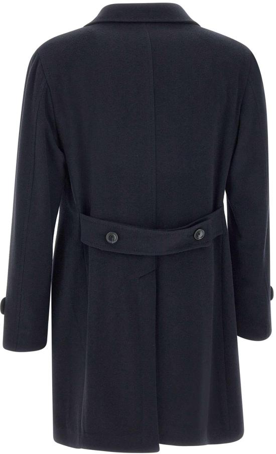 26FW 딸리아토레 트렌치 코트 THOMAS350002B5124 NAVY - TAGLIATORE