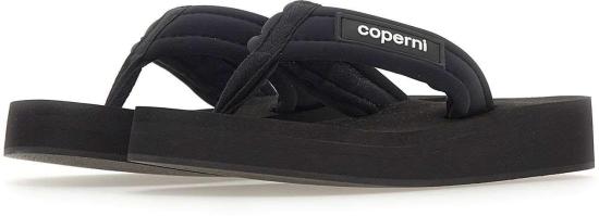 26SS 코페르니 뮬/슬리퍼 COPSH106F6090BLK BLACK - COPERNI
