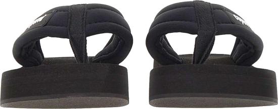 26SS 코페르니 뮬/슬리퍼 COPSH106F6090BLK BLACK - COPERNI