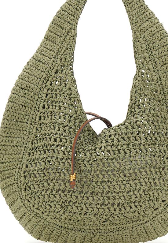 26SS 지아니 끼아리니 숄더백 BS11954COMMSTRCRCH11730 LIME - GIANNI CHIARINI