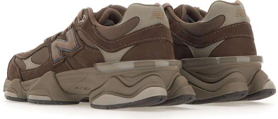 26SS 뉴발란스 9060 스니커즈 U9060493 BROWN - NEW BALANCE