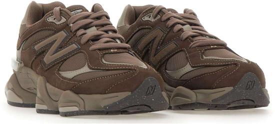 26SS 뉴발란스 9060 스니커즈 U9060493 BROWN - NEW BALANCE