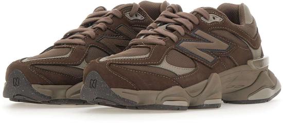 26SS 뉴발란스 9060 스니커즈 U9060493 BROWN - NEW BALANCE