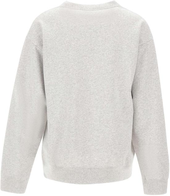 26SS 스포티앤리치 스웨터 ST07166043GY03HEATHGRAY LICHTGREY - SPORTY & RICH